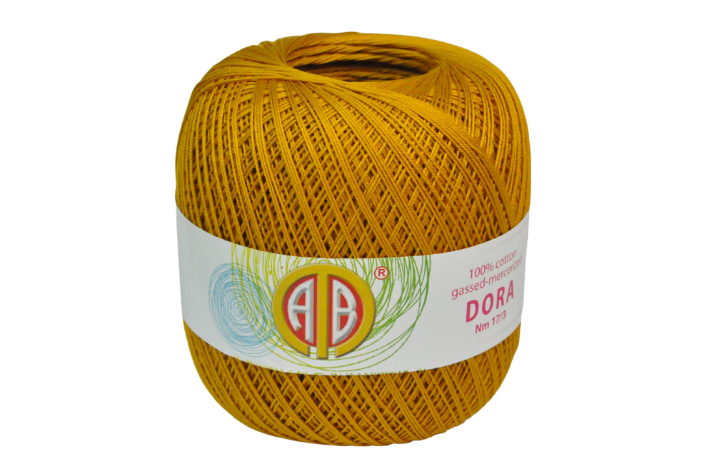 100%COT.YARN:100GRx3B; (300GRM) (DORA/3) - 105