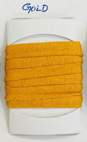 T-SHIRT YARN~70M~400G (LOOP/T-SHIRT) - Gold