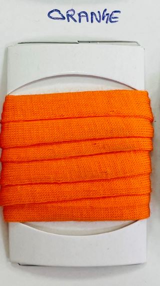 T-SHIRT YARN~70M~400G (LOOP/T-SHIRT) - ORANGE