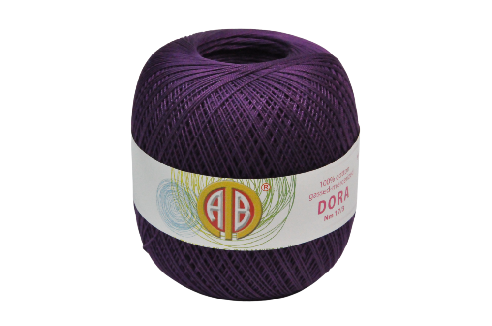 100%COT.YARN:100GRx3B; (300GRM) (DORA/3) - 24