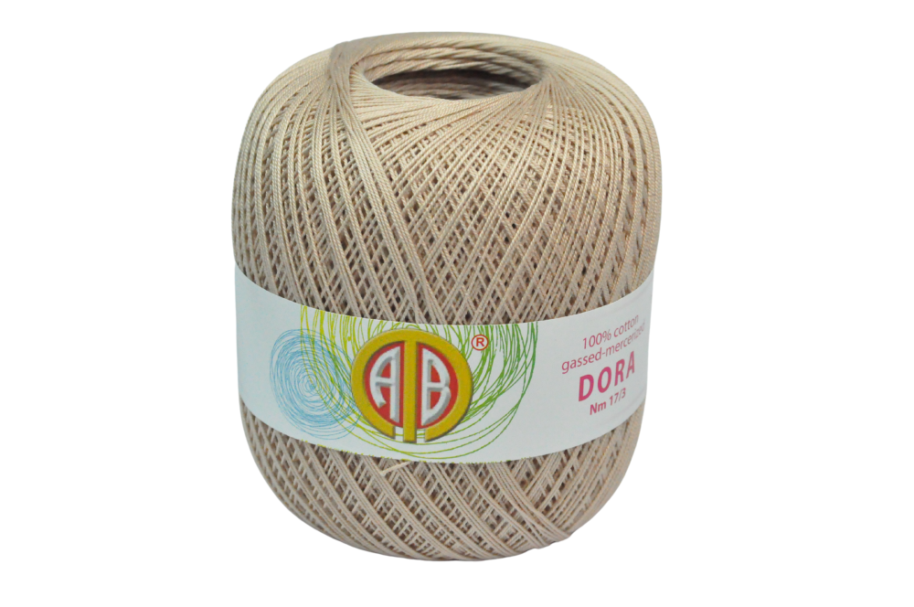 100%COT.YARN:100GRx3B; (300GRM) (DORA/3) - 28