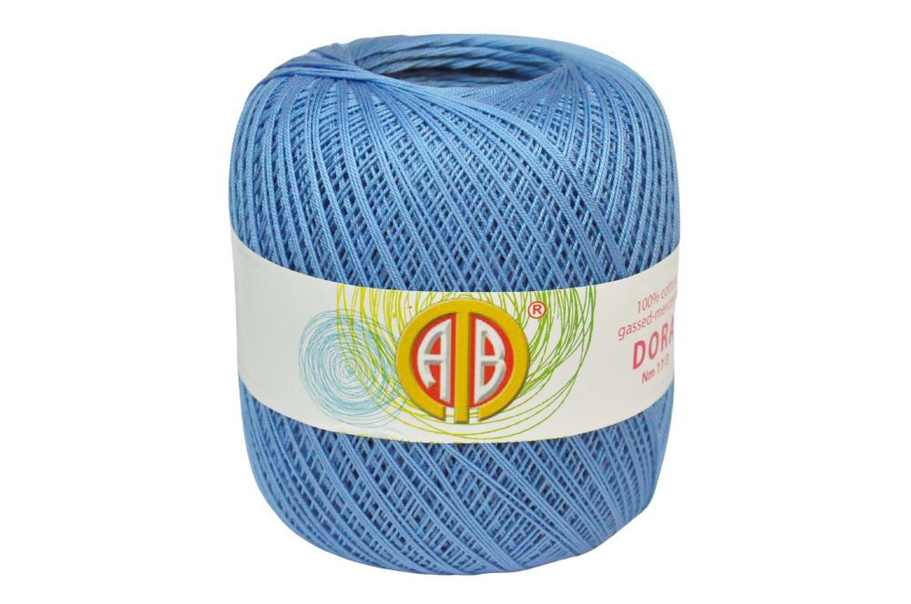 100%COT.YARN:100GRx3B; (300GRM) (DORA/3) - 162