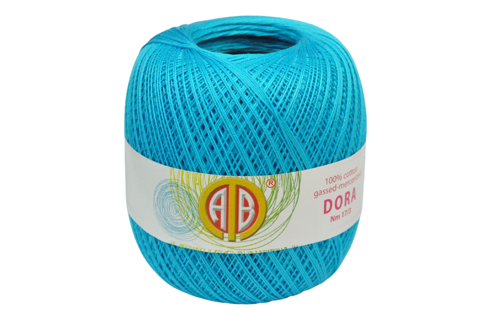 100%COT.YARN:100GRx3B; (300GRM) (DORA/3) - 4