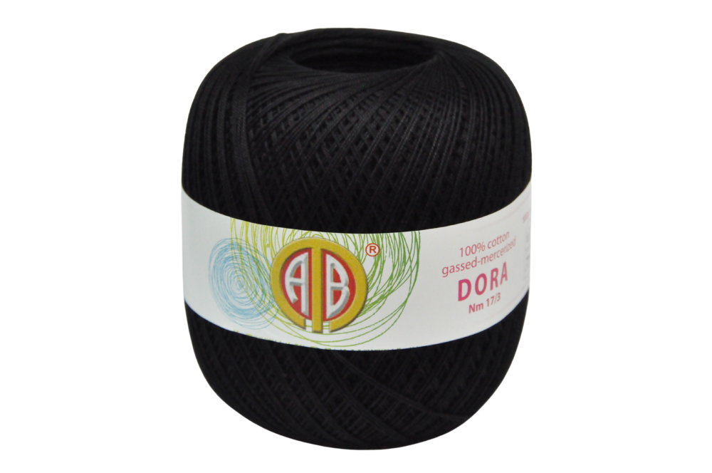 100%COT.YARN:100GRx3B; (300GRM) (DORA/3) - 1