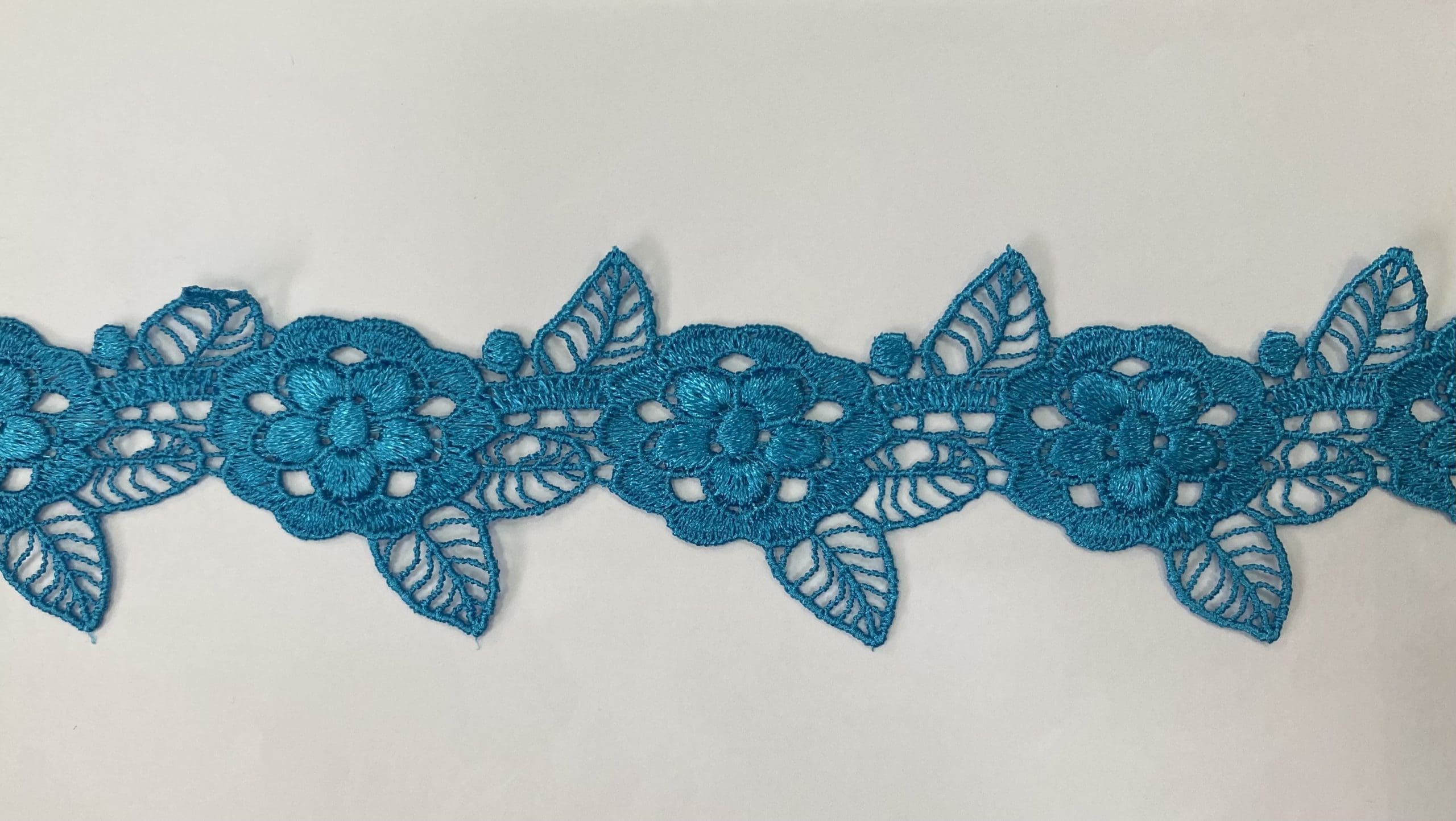 CHEM.LACE:15Y (13.7MTR)5.95CM) (MA47-1116) - 130