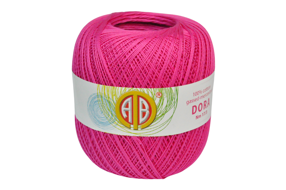 100%COT.YARN:100GRx3B; (300GRM) (DORA/3) - 196