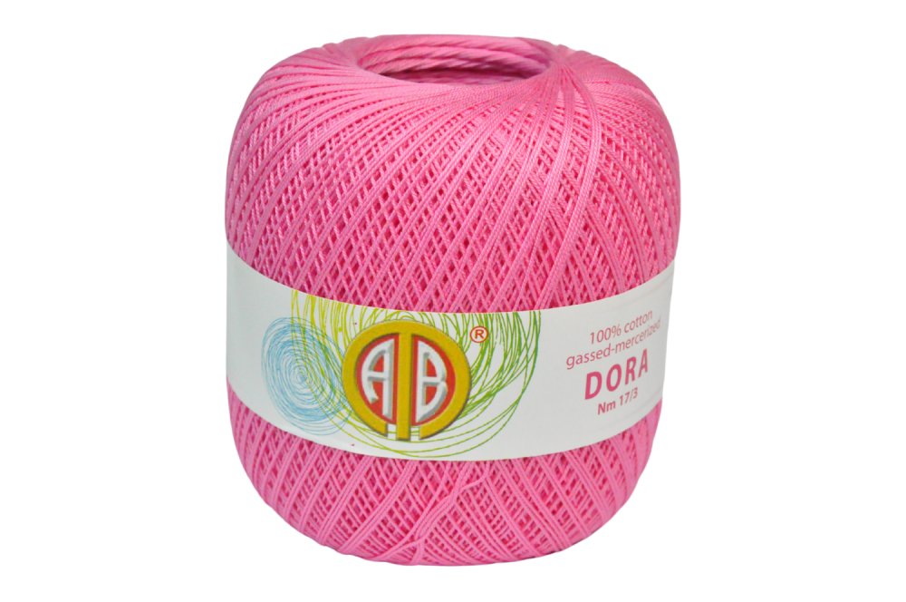 100%COT.YARN:100GRx3B; (300GRM) (DORA/3) - 258