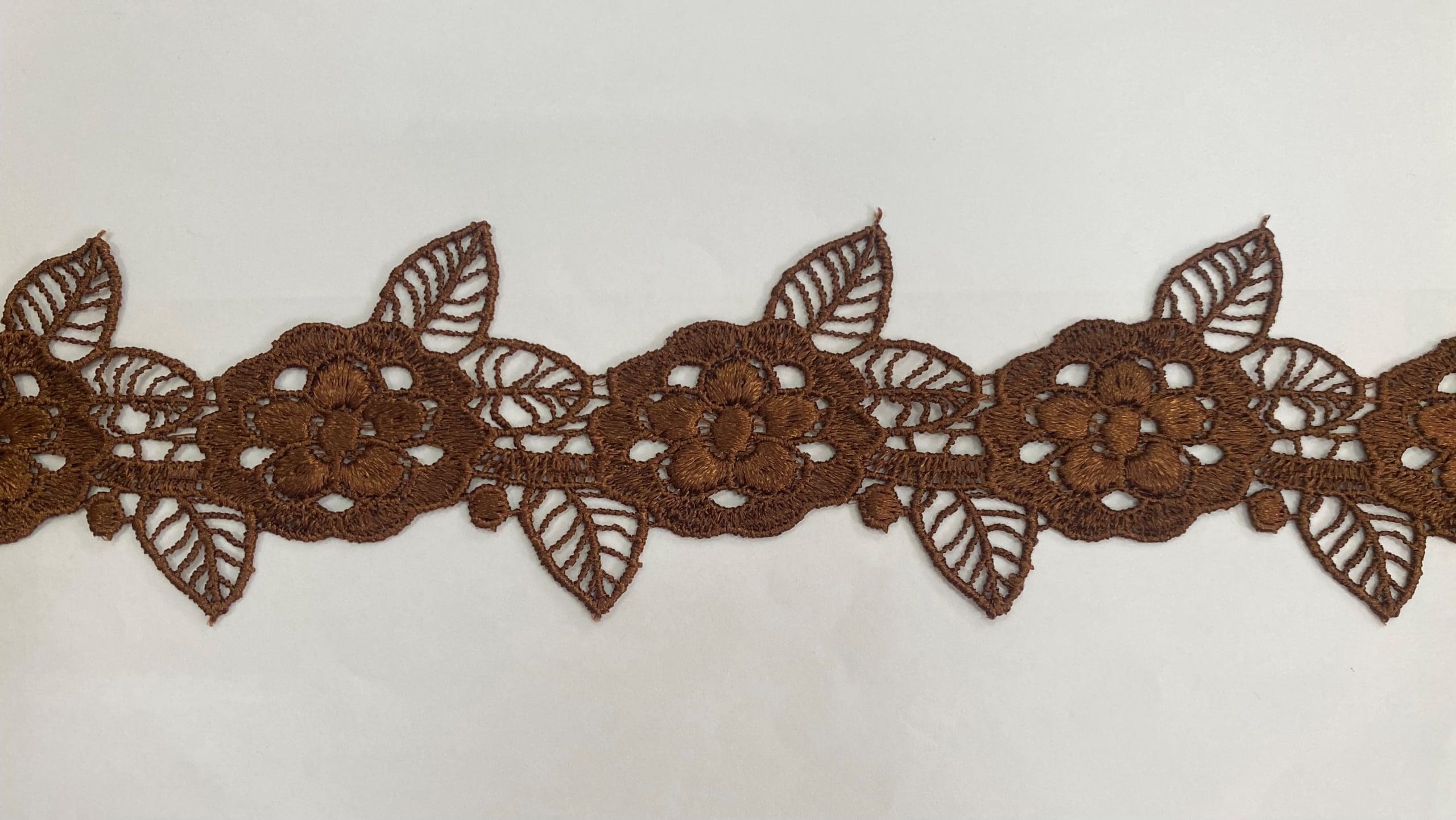 CHEM.LACE:15Y (13.7MTR)5.95CM) (MA47-1116) - 90