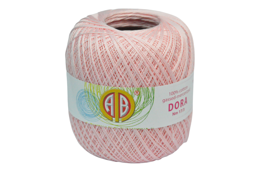 100%COT.YARN:100GRx3B; (300GRM) (DORA/3) - 117