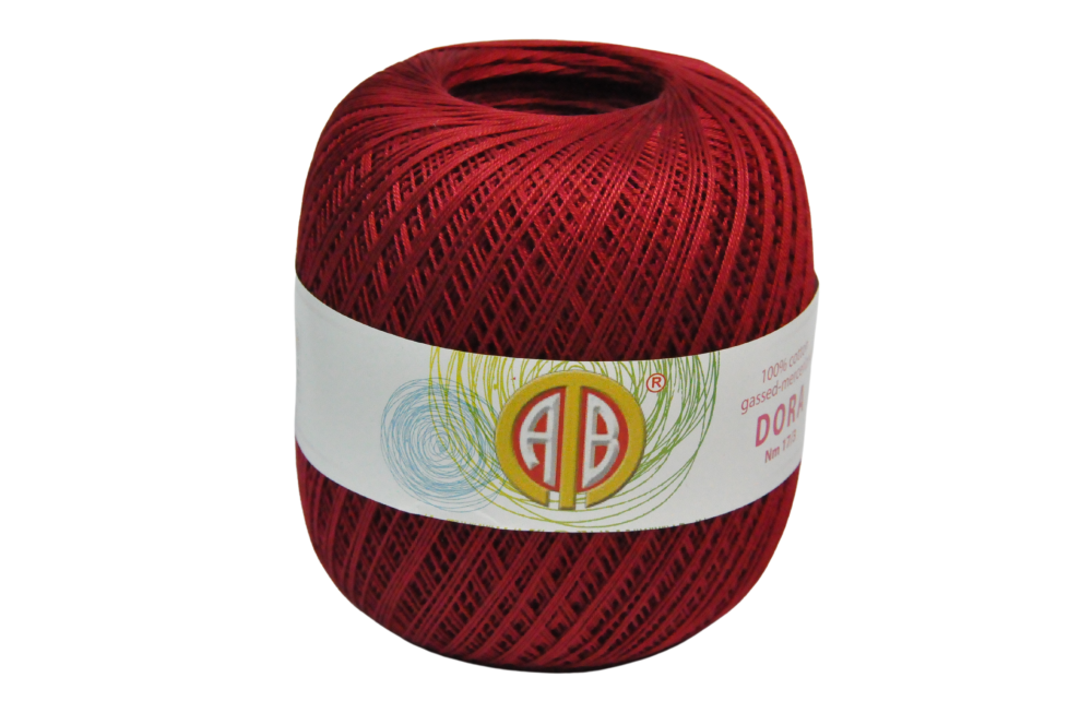 100%COT.YARN:100GRx3B; (300GRM) (DORA/3) - 42