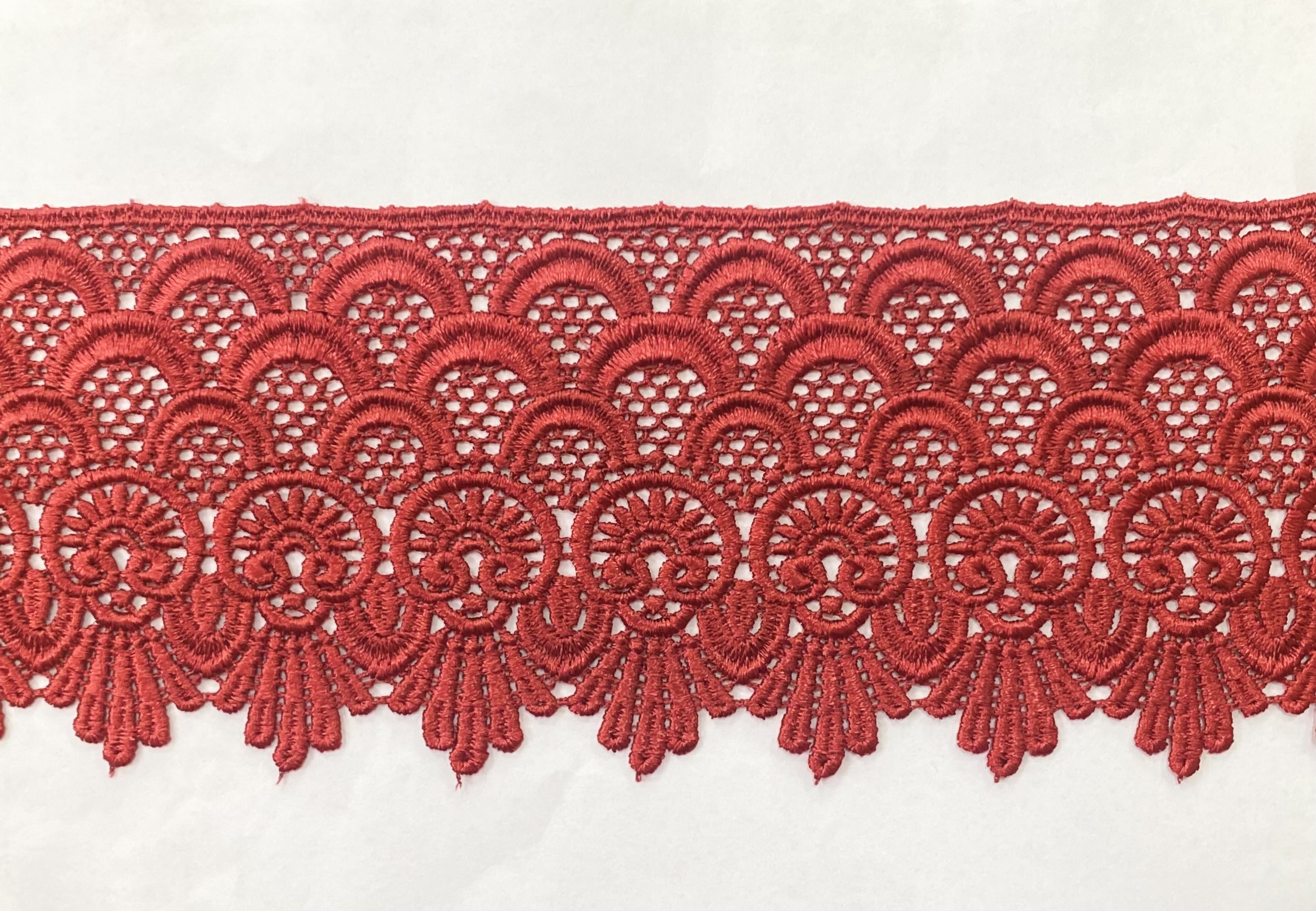 CHEM.LACE:15Y (13.7MTR)8.75CM) (MA1774) - 7