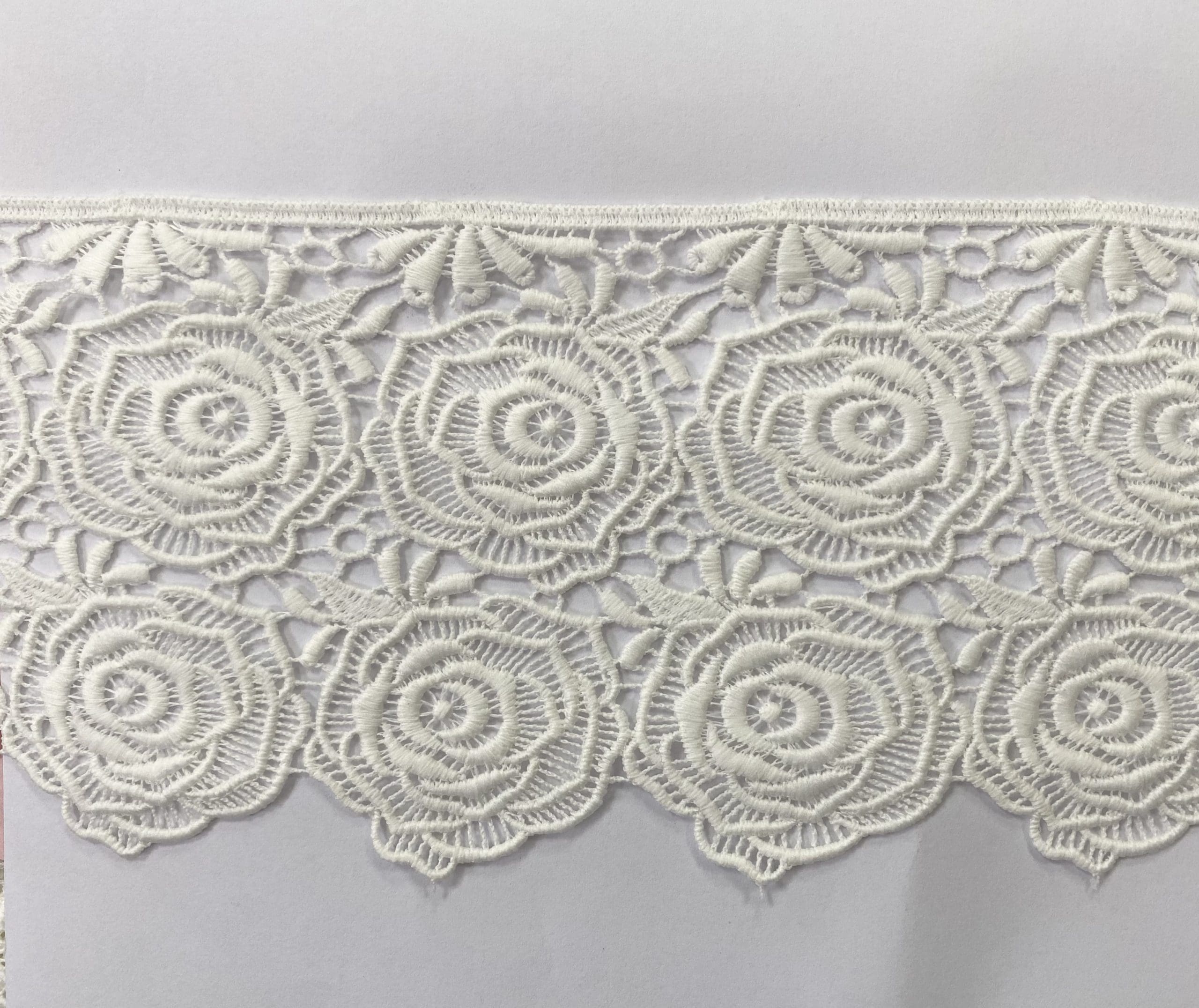 CH.CUT-LACE W/TEX :15Y:11.25 (TX57-1146) - NATURAL