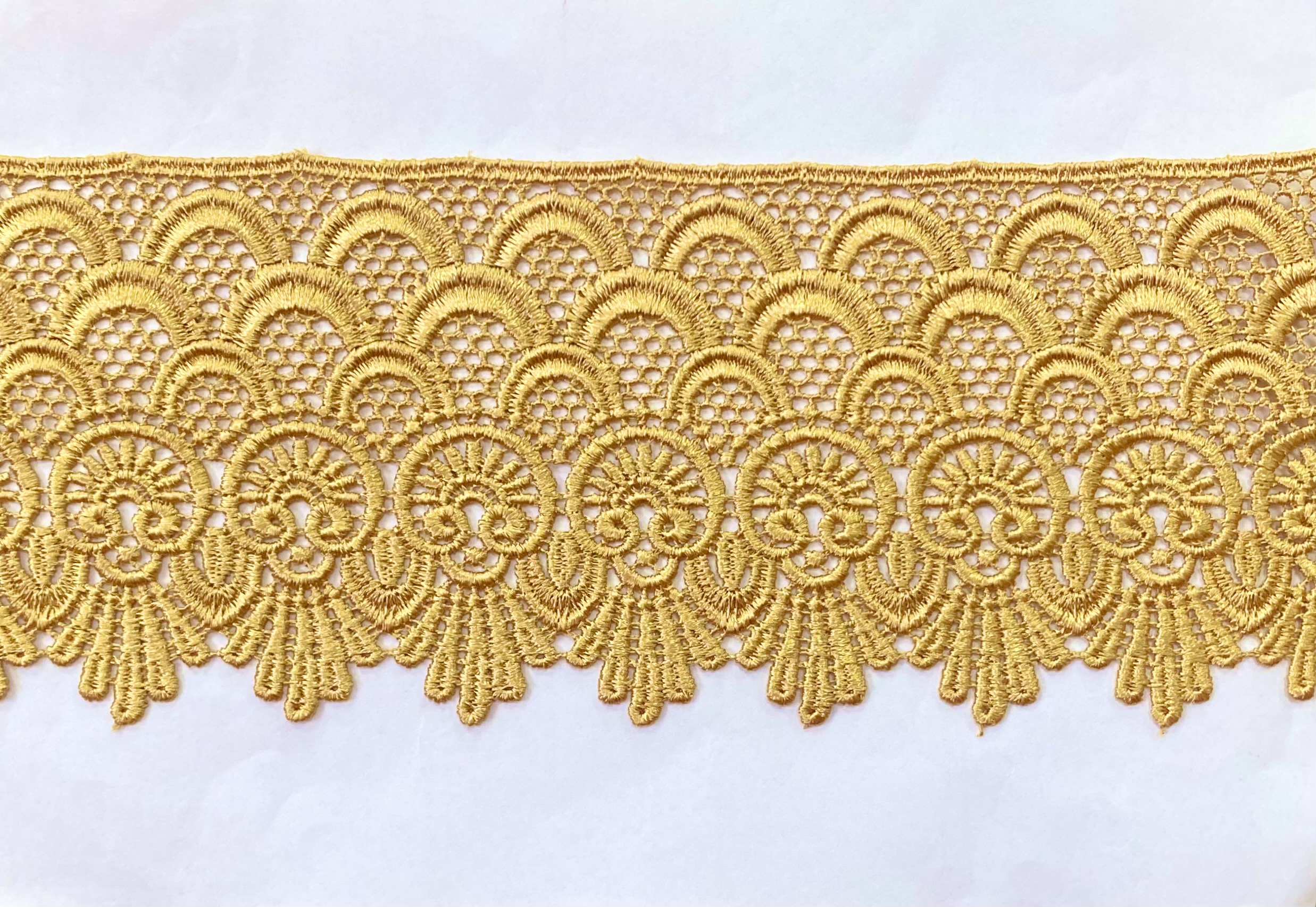 CHEM.LACE:15Y (13.7MTR)8.75CM) (MA1774) - 3A