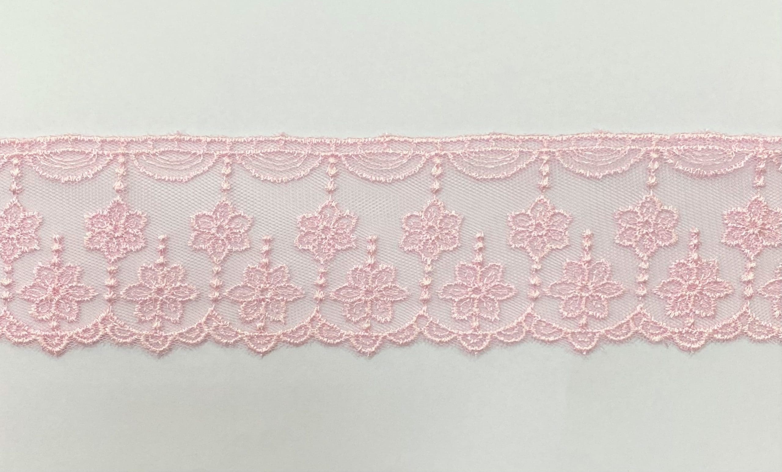 NET-CUT LACE:15Y:5CM (D-2975) - 1