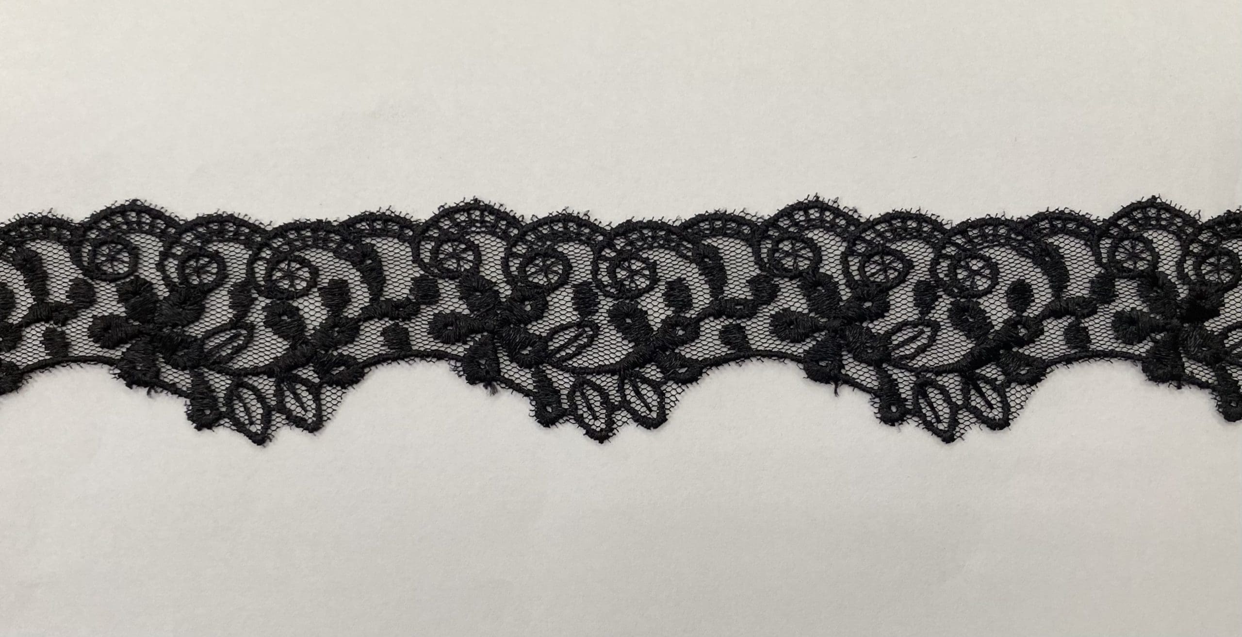 NET CUT LACE:15Y:2-1/4