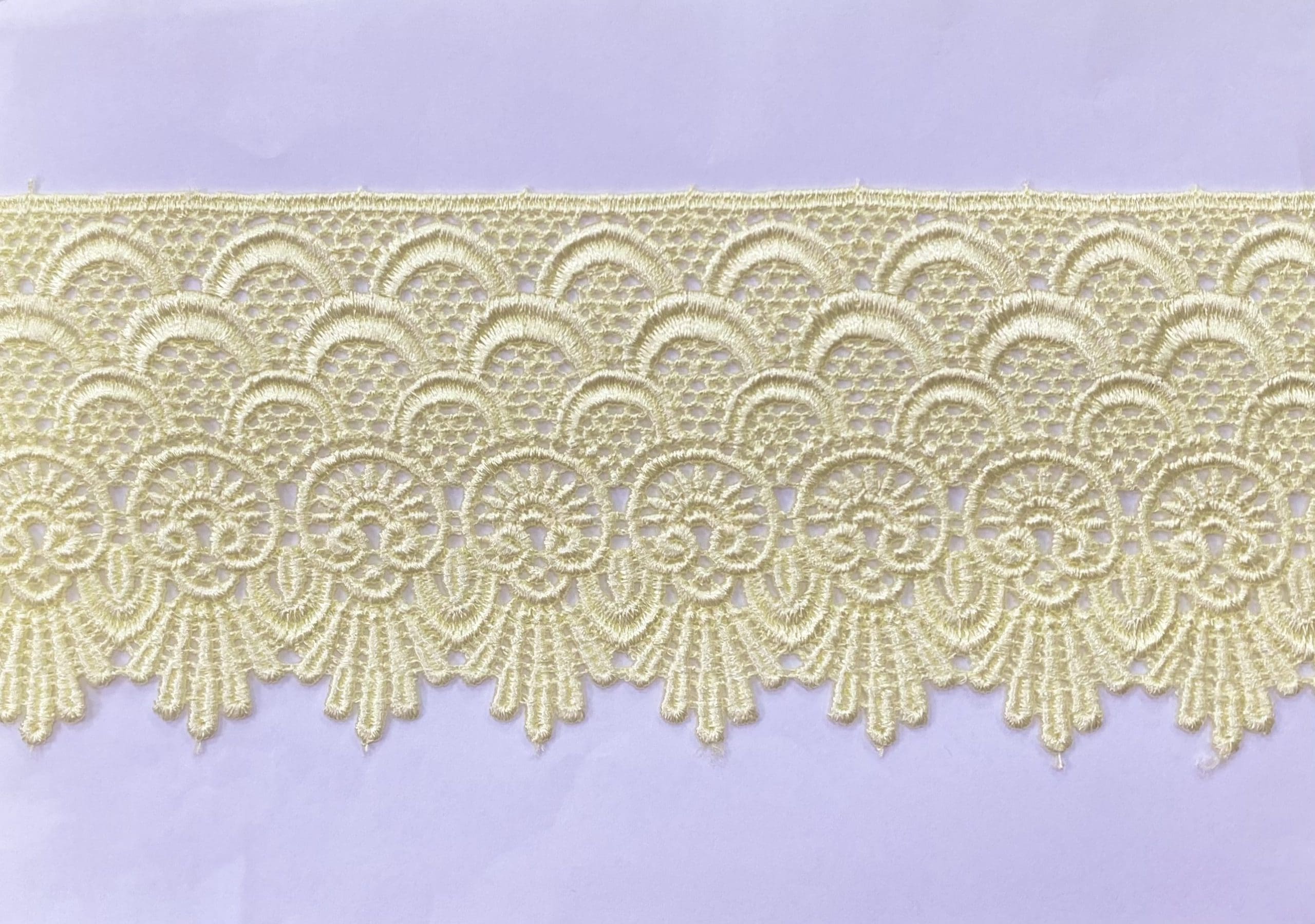 CHEM.LACE:15Y (13.7MTR)8.75CM) (MA1774) - 38