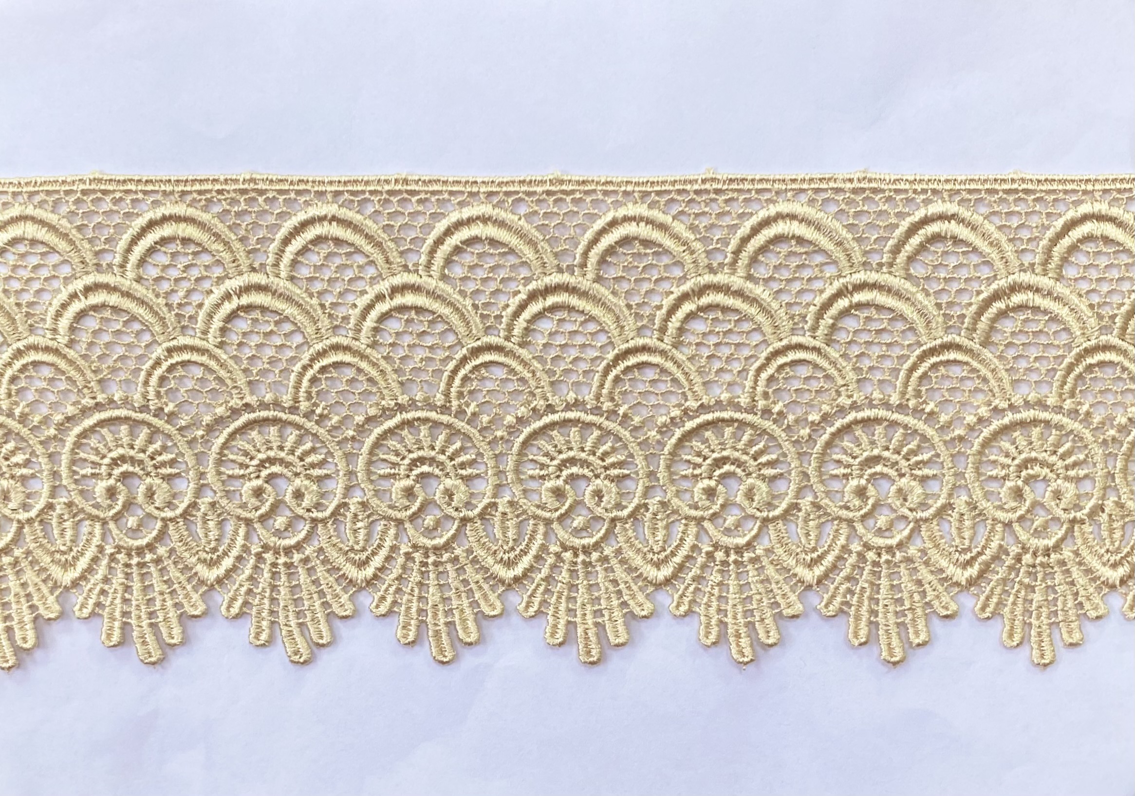 CHEM.LACE:15Y (13.7MTR)8.75CM) (MA1774) - 758