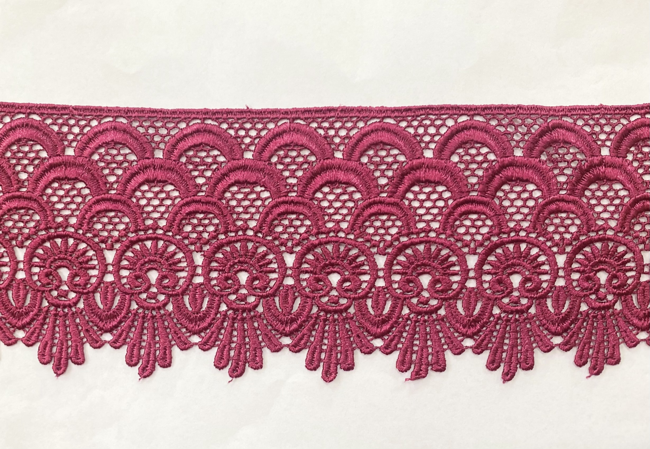 CHEM.LACE:15Y (13.7MTR)8.75CM) (MA1774) - 30/CHEMICAL