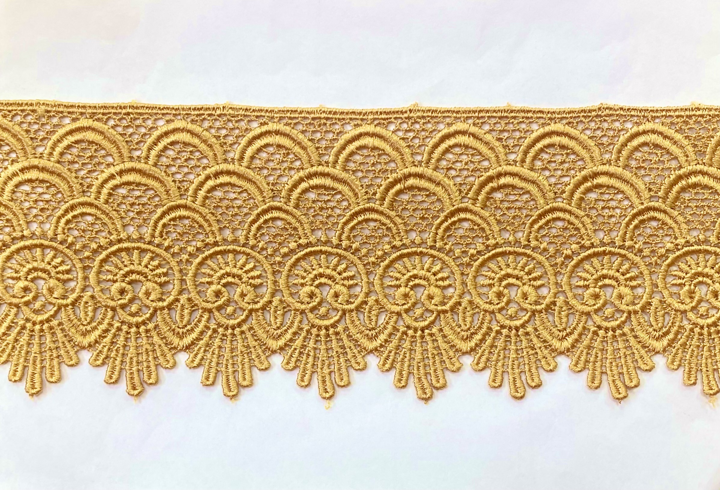 CHEM.LACE:15Y (13.7MTR)8.75CM) (MA1774) - 105