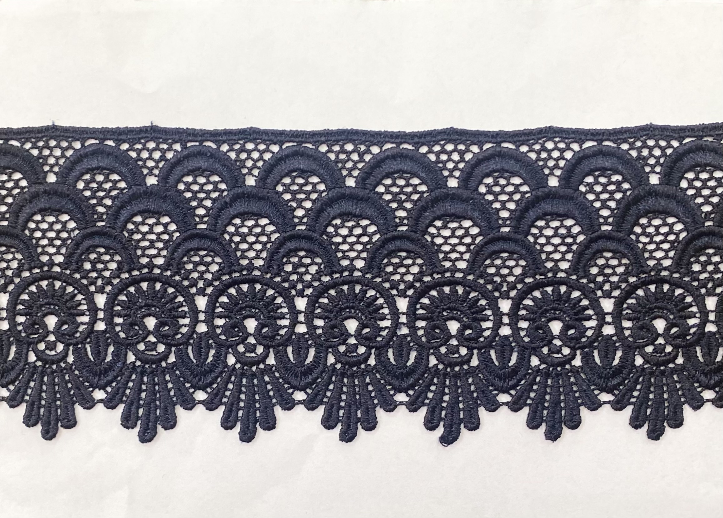 CHEM.LACE:15Y (13.7MTR)8.75CM) (MA1774) - 25/CHEMICAL