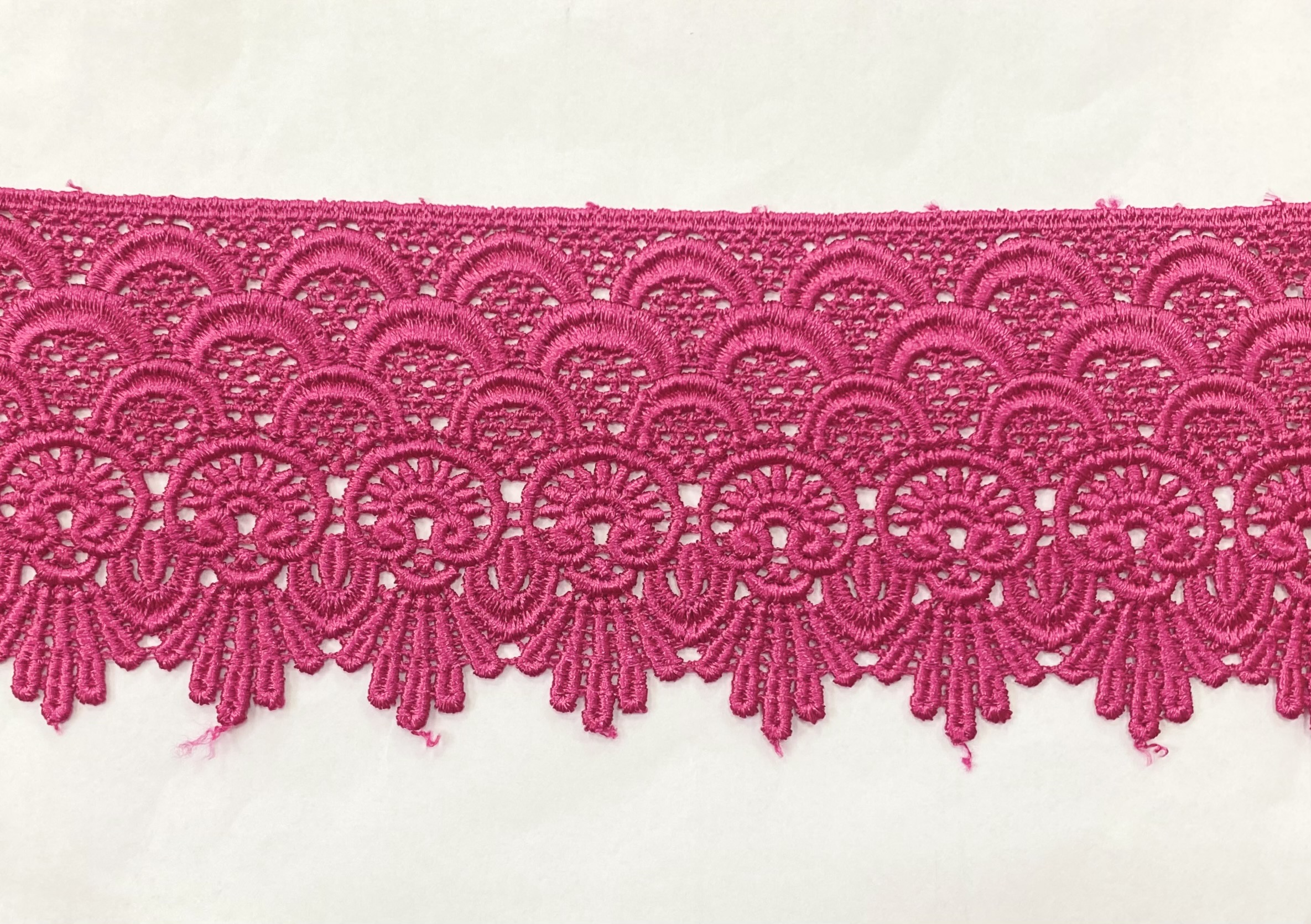 CHEM.LACE:15Y (13.7MTR)8.75CM) (MA1774) - 762/CHEMICAL