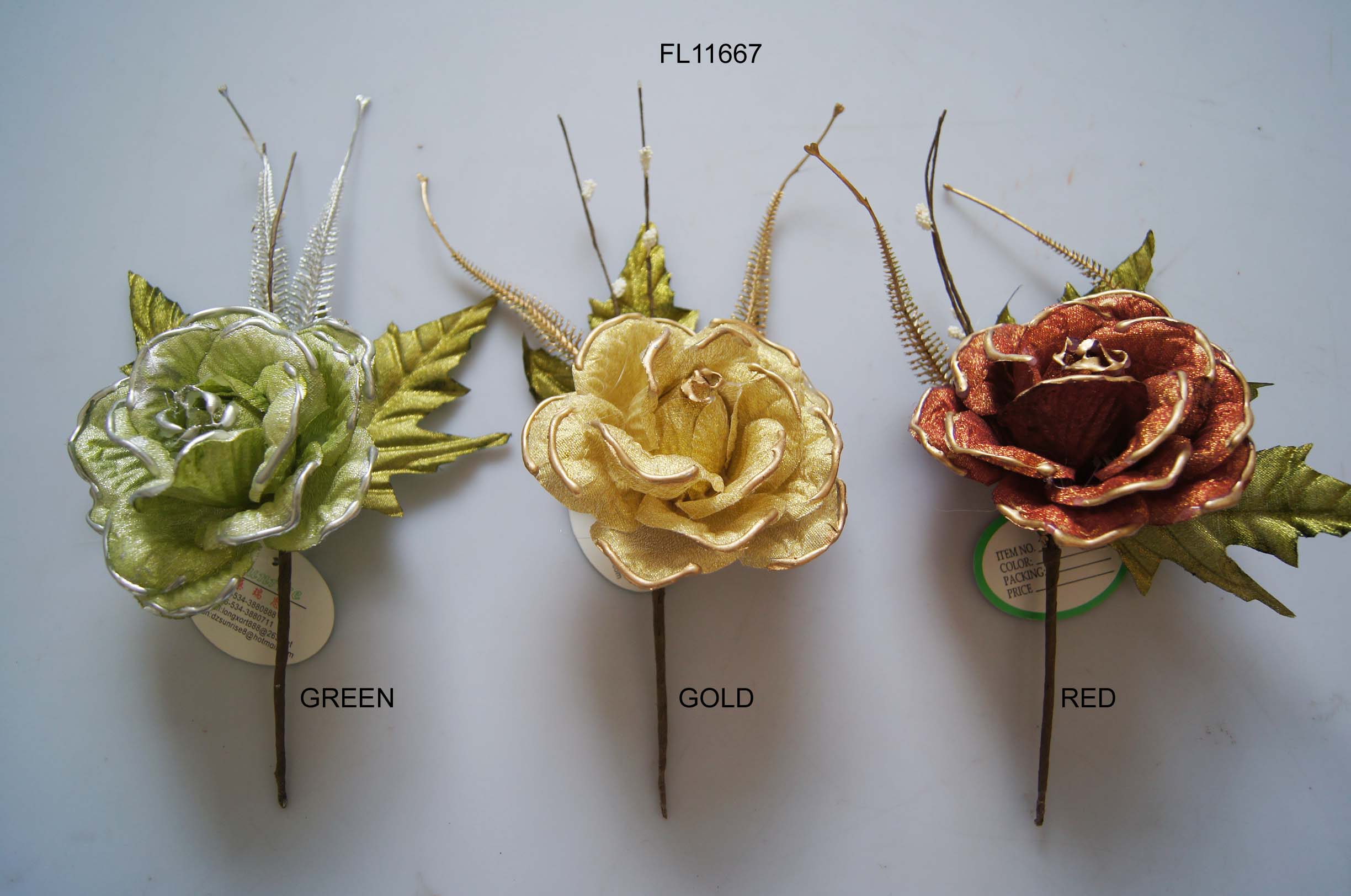 FL11667 (ARTIFICIAL FLOWER) 1 FL11667 (ARTIFICIAL FLOWER)