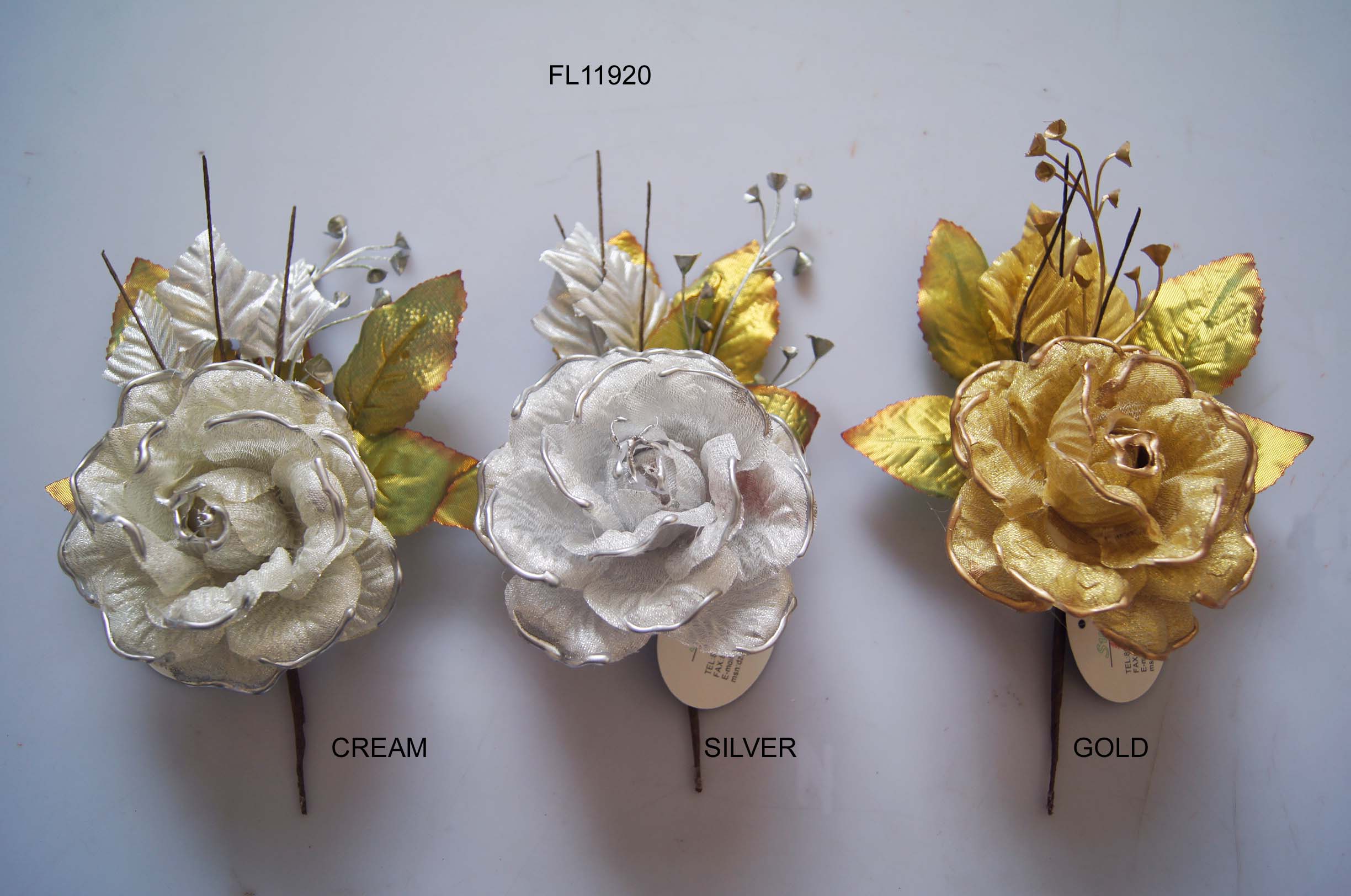 FL11920 (ARTIFICIAL FLOWER) 1 FL11920 (ARTIFICIAL FLOWER)