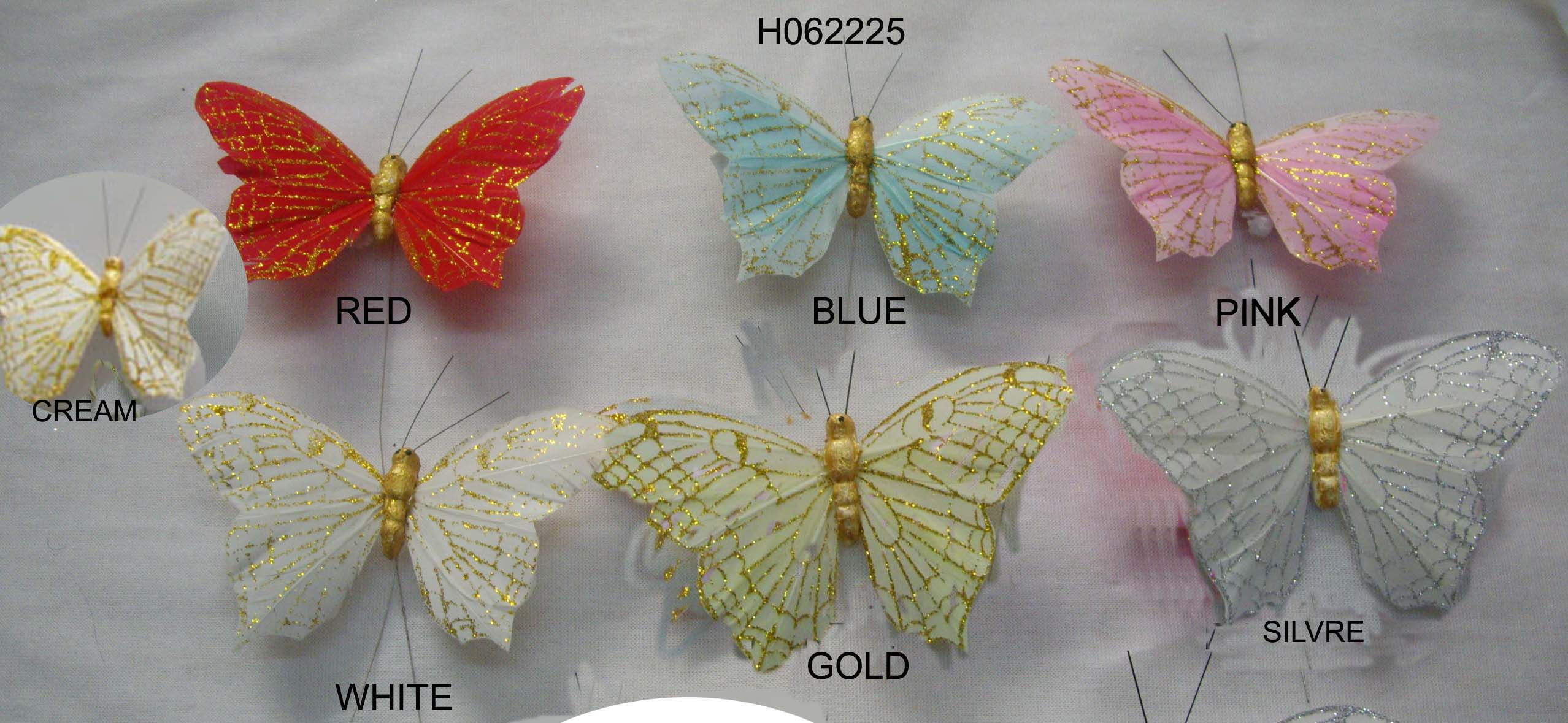 H062225 (BUTTERFLY) 1 H062225 (BUTTERFLY)