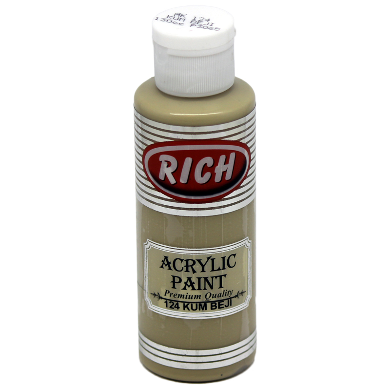 ACRYLIC PAINT:130CC (ACRYLIC PAINT/130CC) - 124