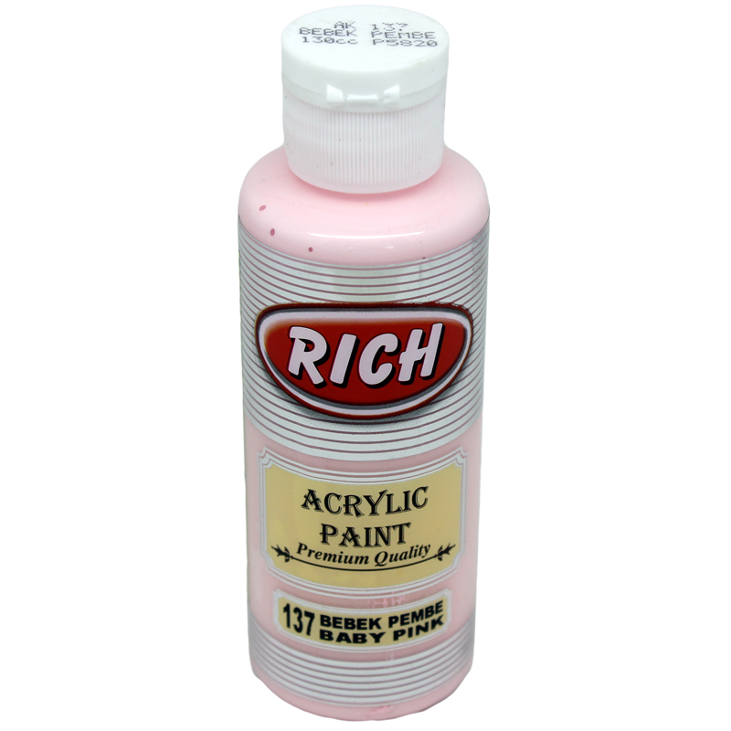 ACRYLIC PAINT:130CC (ACRYLIC PAINT/130CC) - 137