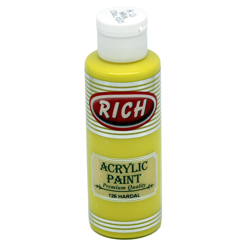 ACRYLIC PAINT:130CC (ACRYLIC PAINT/130CC) - 126