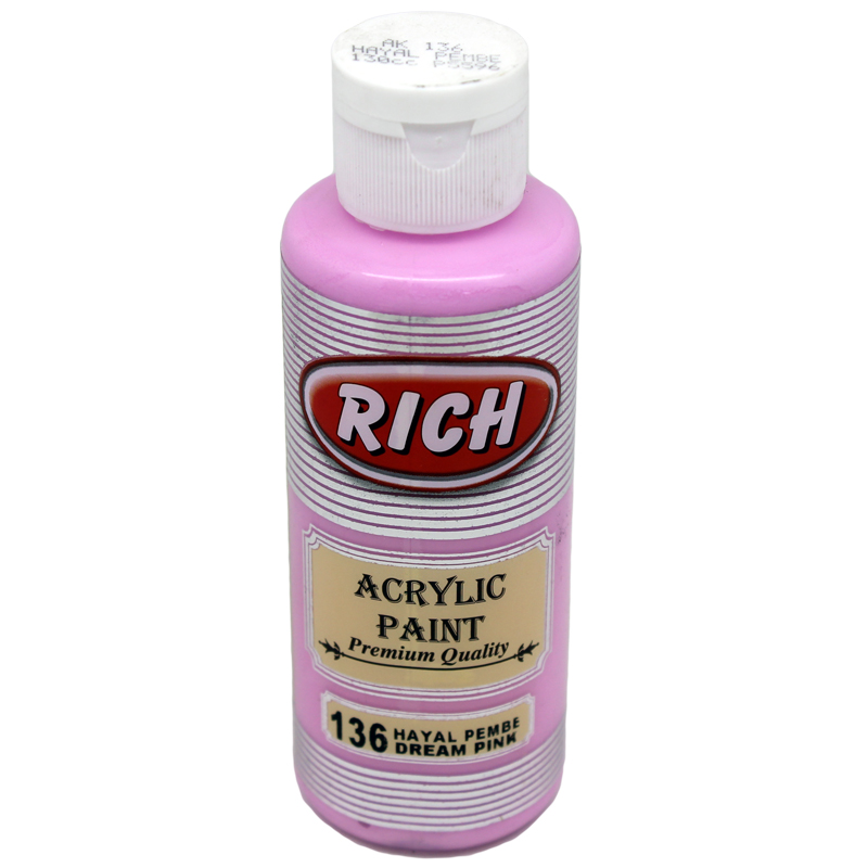 ACRYLIC PAINT:130CC (ACRYLIC PAINT/130CC) - 136