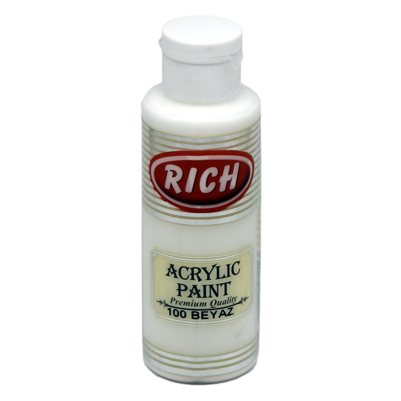 ACRYLIC PAINT:130CC (ACRYLIC PAINT/130CC) - 100