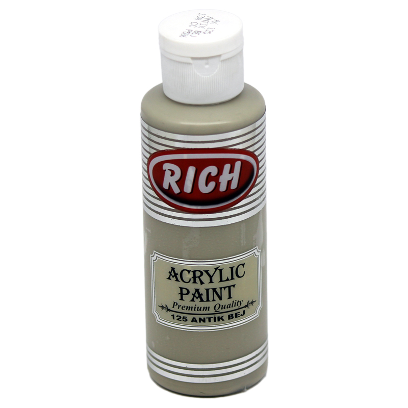 ACRYLIC PAINT:130CC (ACRYLIC PAINT/130CC) - 125