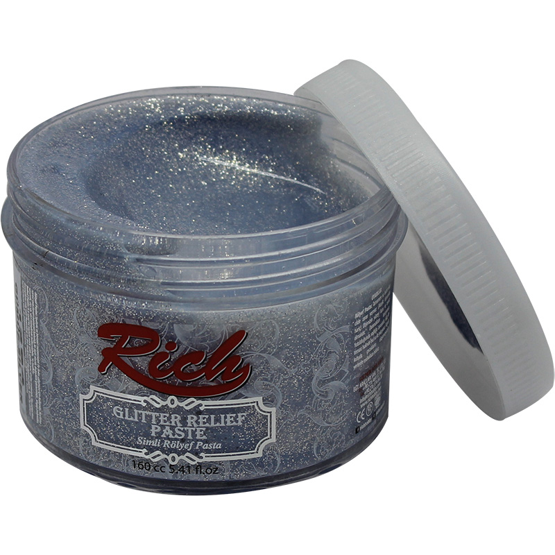 GLITTER PASTE-160CC (GLITTER RELIEF/160CC) - 1294