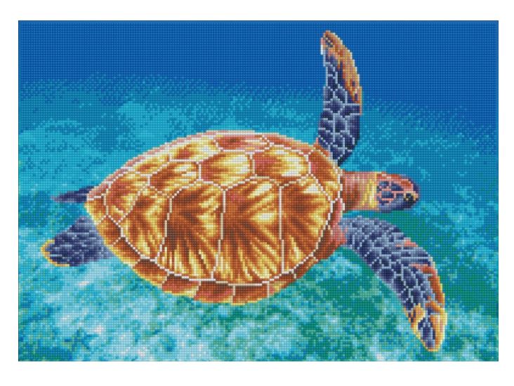 DQ10 DQ10.013 (DIAMOND FACE ART KIT)