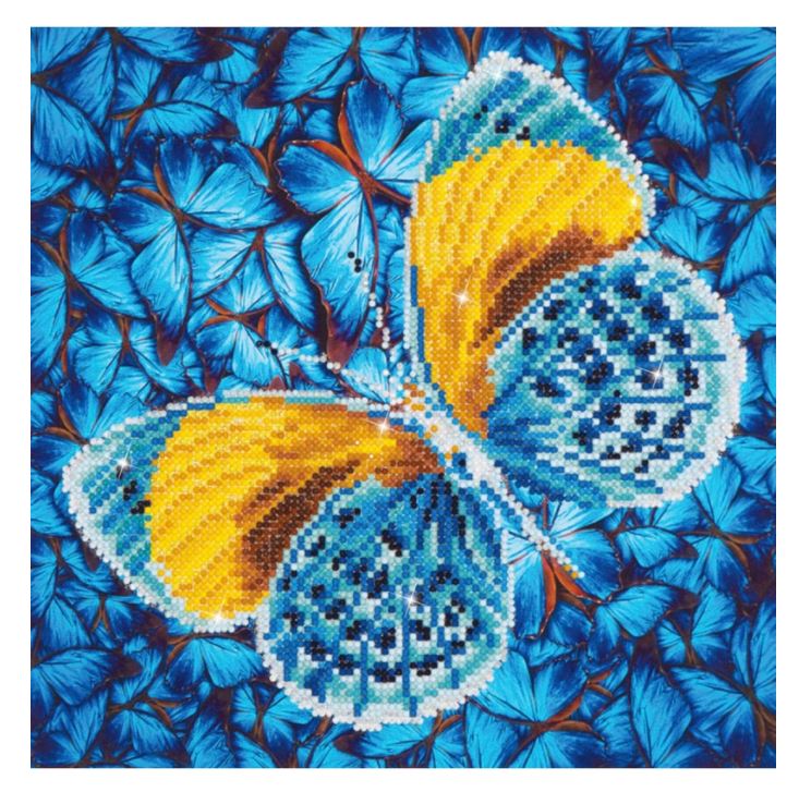 DD5 DD5.016 (DIAMOND FACET ART KIT)