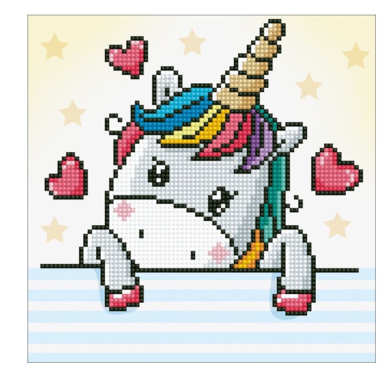 DD3 DD3.025 (DIAMOND FACET ART KIT)