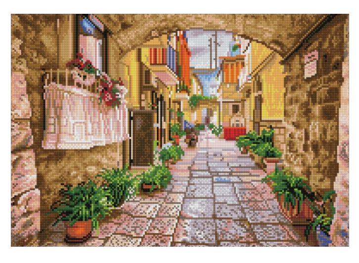 DQ10 DQ10.010 (DIAMOND FACE ART KIT)