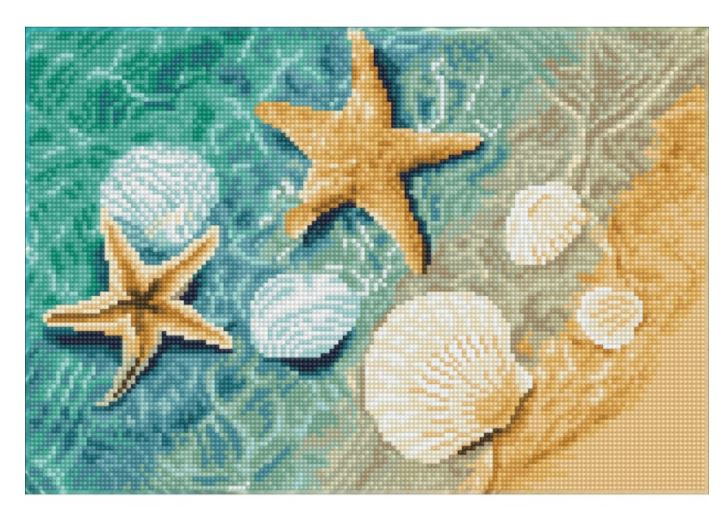 DQ8.003 (DIAMOND FACE ART KIT)