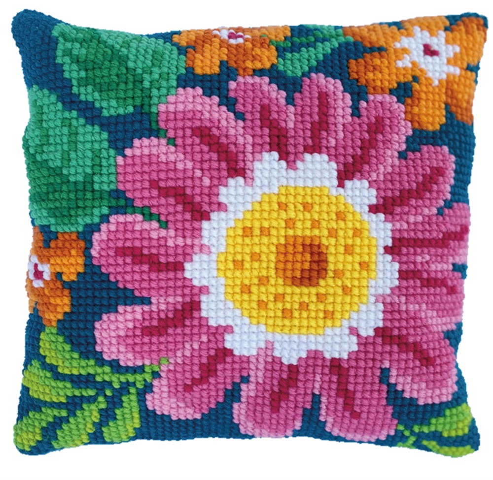 LH9 LH9.016 (CROSS STITCH CUSHION KIT)