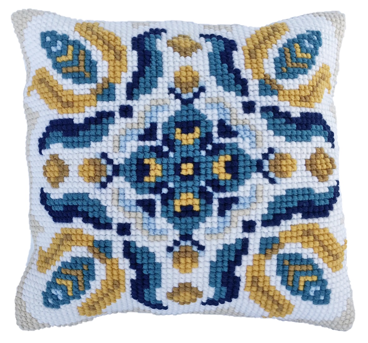LH9 LH9.011 (CROSS STITCH CUSHION KIT)