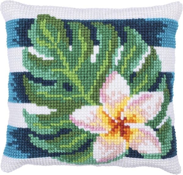 LH9021 (CROSS STITCH CUSHION KIT)