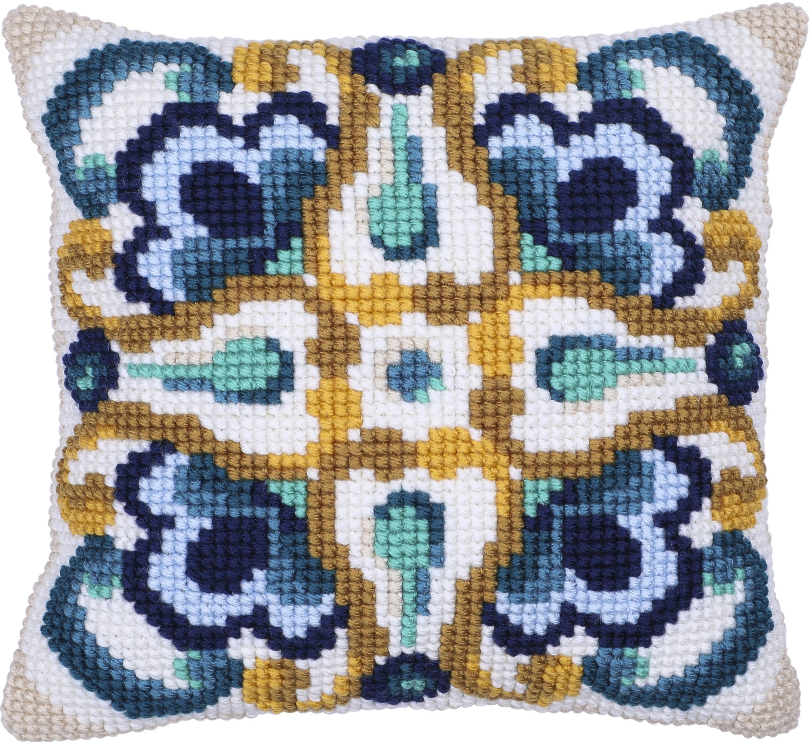 LH9 LH9.012 (CROSS STITCH CUSHION KIT)