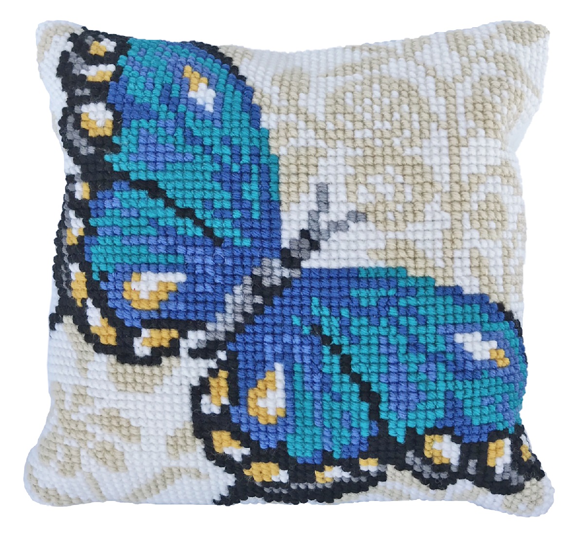 LH9 LH9.009 (CROSS STITCH CUSHION KIT)
