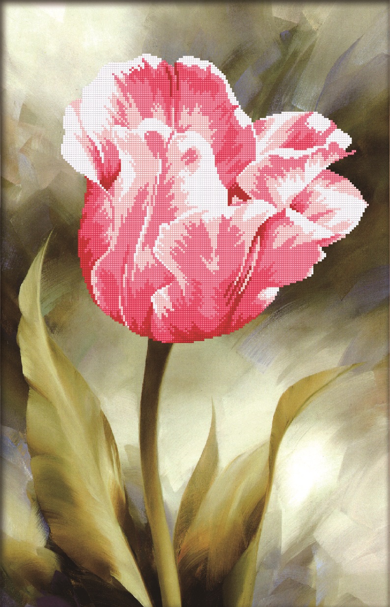 450036 (NO-COUNT CROSS STITCH KIT) 1 450036 (NO-COUNT CROSS STITCH KIT)