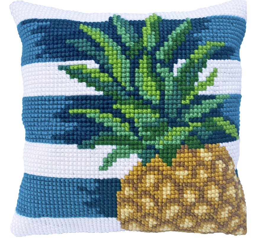 LH9 LH9.020 (CROSS STITCH CUSHION KIT)