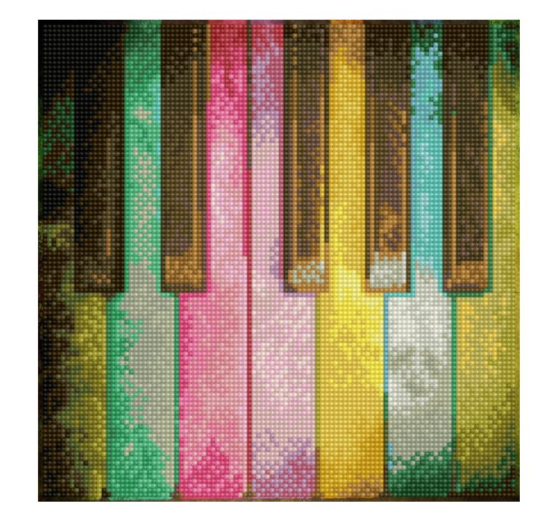 DD5 DD5.068 (DIAMOND FACET ART KIT)