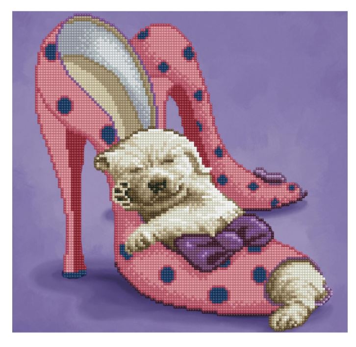 DD9 DD9.031 (DIAMOND FACE ART KIT)