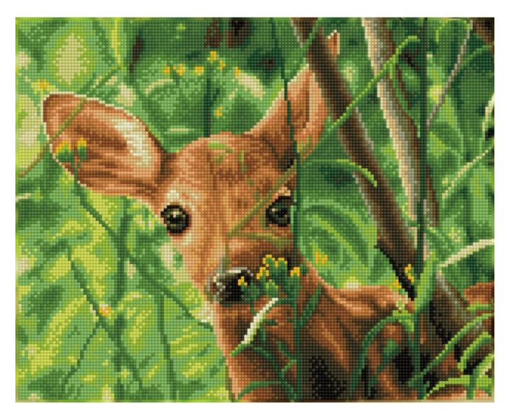 DQ9.010 (DIAMOND FACE ART KIT)